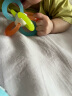世喜曼哈顿手抓球牙胶婴儿口欲期3-6个月可啃咬新生儿安抚玩具 实拍图