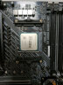 AMD 锐龙CPU搭华硕B450/B550M 主板CPU套装 TUF B550M-PLUS+致态5000 1T R7 5700X(散片)CPU套装 实拍图