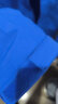 探拓（TECTOP）三合一两件套冲锋衣 加厚防寒保暖男户外登山滑雪外套抓绒内胆  JW7709 男款宝蓝色 XL 实拍图