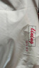 李宁（LI-NING）短袖t恤男夏季薄款凉感冰丝体恤宽松休闲透气棉质圆领运动上衣 白色-鲨鱼 XL /180 (150-165斤) 实拍图