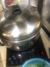 奋发304加厚不锈钢蒸锅复底电磁炉燃气炉通用无孔蒸饭锅 四层蒸锅 32cm 实拍图
