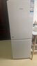 海尔（Haier）170升两门二门双门节能低噪风冷无霜小型家用电冰箱宿舍租房不占地方以旧换新BCD-170WLHC2Z0WV 实拍图