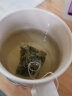 贵茶叶 绿宝石绿茶原叶三角袋泡茶包60克 大容量分享茶 实拍图