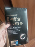 Let's slim韩国冰袖套手指冰丝防晒袖套男女防紫外线户外骑车袖长薄遮阳袖 手指 黑色 均码 实拍图