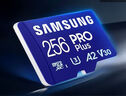 三星（SAMSUNG）TF存储卡PRO Plus U3 V30 A2适用手机无人机游戏机等设备 高速卡 256G 实拍图