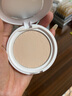 烙色雪绒花轻盈薄雾粉饼持妆粉饼定妆蜜粉饼遮瑕散粉 #01瓷光白 实拍图