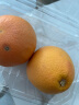 京鲜生 进口红心西柚/葡萄柚 4粒 单果280g起 新鲜水果 实拍图