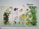 暖狮 石墨烯壁画式电热取暖器家用电暖器电暖气节能省电碳晶墙暖电暖画电热板取暖画壁挂式取暖电器 热气球 4片2000W（供暖16-20平米） 实拍图