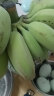 京鲜生 禁止蕉绿苹果蕉 净重7-8斤 带杆水培香蕉 新鲜水果 源头直发  晒单实拍图