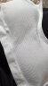 南极人一次性内衣文胸bra带内垫抹胸棉质免洗胸罩旅行产妇卫生内衣 白色 晒单实拍图