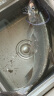 皓顿（HAUT TON）渔轮纺车轮全金属不锈钢线杯路亚海竿远投轮海杆轮鱼线轮 一代 800系列 晒单实拍图