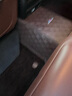 尊尼（zunni）宝马5系3系7系530li 525li 320li 740li x1 x3 x5全包围汽车脚垫 【尊尼纳米绒】摩卡色 实拍图