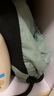 迪卡侬（DECATHLON）健身束口袋女抽绳双肩背包男运动防水跑步收纳包FICA 全新升级薄荷绿 20升以下 实拍图