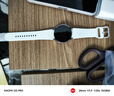 三星（SAMSUNG)  Galay Watch6 蓝牙通话血压心电图运动健身三星智能手表NFC身体成份 40mm星河白 BT蓝牙版 到手10XX 实拍图