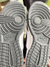 耐克NIKE女子板鞋缓震透气熊猫DUNK LOW春夏运动鞋DD1503-101白黑37.5 实拍图
