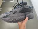 阿迪达斯YEEZY 700V2椰子男女款休闲鞋FU6684UK7.0码40.5码 实拍图