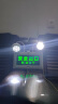 准航雷纪消防应急灯 防爆充电式双头LED照明灯二合一多功能 安全出口 晒单实拍图