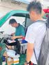 维动（VEIDOORN）短袖防守投篮服T恤男美式篮球训练服运动跑步排汗透气潮半袖V 天使白 XL 实拍图