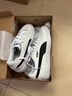 彪马（PUMA）男鞋女鞋 春季新款运动鞋简约时尚小白鞋皮面情侣低帮轻便休闲鞋 经典黑白配色/简约时尚 41 (内长265mm) 实拍图