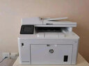惠普（HP）M227fdw黑白激光打印机办公家用无线双面四合一多功能复印扫描传真a4小型企业文件手机直连 M227fdw（自动双面+输稿器+无线网络）推荐款 实拍图