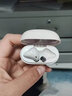 漫步者（EDIFIER）花再 Zero air无线蓝牙耳机半入耳式通话降噪游戏运动重低音耳麦适用于华为苹果小米 Zero air 烟粉+保护套 实拍图