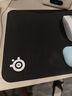 赛睿（SteelSeries） 赛睿Qck系列鼠标垫键盘垫电竞精准游戏电脑桌垫Heavy加厚M/L QcK Large 实拍图