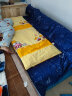 BANGLEDI 婴儿床拼接实木男孩女孩儿童拼接床加宽带护栏多尺寸大床床边床 两面护栏 150*70*40 实拍图