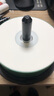 麦克赛尔（Maxell）CD-R光盘 台产可打印光盘 刻录光盘 光碟 空白光盘  52速700MB 桶装50片 实拍图
