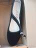 颐福元老北京布鞋女士软底黑色一字带酒店工作鞋透气防滑坡跟广场舞蹈鞋 厚底黑色 40 实拍图