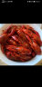 今锦上 麻辣小龙虾 1.5kg 4-6钱 净虾750g 中号25-33只 餐饮同款 海鲜火锅方便菜 实拍图