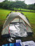 尚烤佳（Suncojia） 帐篷 全自动帐篷 户外防晒帐篷 免搭帐篷 野外露营帐篷 2*2米 晒单实拍图