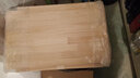 确润木板定制实木板片松木板定做尺寸桌面衣柜分层隔板置物架隔层板材 松木无漆 1.2cm 50*40 实拍图