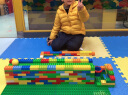 哲高 积木拼装建筑城堡模型摆件微颗粒成人拼插玩具儿童生日礼物 中国长城-1202颗粒 实拍图