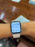 Apple 苹果手表 二手智能手表 WatchSeries S5/6/7/8/9 SE/SE2 GPS/蜂窝版 二手苹果手表 苹果SE/GPS/银色 95新 40mm(41mm) 实拍图