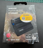 三星（SAMSUNG）1TB Type-c接口 移动固态硬盘（PSSD）T7 Shield 暗夜黑 NVMe传输速度1050MB/s IP65三防保护 实拍图