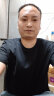 HLA海澜之家短袖T恤男24轻商务时尚系列绣花短t男夏季 晒单实拍图