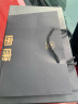 奥康（Aokang）男鞋 2022秋季新款男士休闲皮鞋潮流低帮舒适男单鞋商场同款 黑色1221432037 41 晒单实拍图