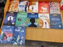 纽伯瑞国际儿童文学大奖小说礼盒全12册  小学生三四五六年级经典课外阅读书籍课外书自主阅读读物省钱卡  实拍图