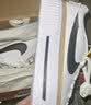 耐克NIKE板鞋女经典缓震COURT LEGACY运动鞋DM7590-100白37.5 实拍图