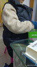鸭鸭（YAYA）儿童羽绒马甲女童背心男童秋冬季童装轻薄上衣宝宝纯色外套WJ 黑色 120 实拍图