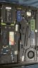 绿巨能（llano）惠普笔记本电池HP 14 15u 840 845 850 740 745 G1 G2 CM03XL电脑电池 实拍图