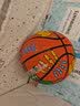 世达（star）儿童足球小学生青少年训练球初中学生耐磨合成皮革3号4号5号8003 入门款SBSZ8003蓝色3号 实拍图