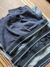 雅鹿男士内裤男纯棉平角裤男生裤衩印花大码透气大码秋冬季四角短裤头 组合A 4条 3XL (推荐体重150-170斤) 实拍图