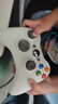 探咖新款XBOX360手柄pc电脑电视通用xbox主机USB带震动线性有线无线电竞游戏手柄Steam免驱 有线白丨兼容Xbox360主机/PC【带震动】 实拍图