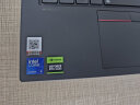 ThinkPad T14p AI PC 酷睿Ultra9 185H 14.5英寸高性能工程师本笔记本电脑 32G 1TB 3K RTX4050 商务办公本 实拍图