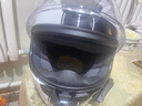 SHOEI头盔Z8 日本原装进口摩托车全盔通勤防雾机车街盔千纸鹤高达扎古 Z-8 符号/IDEOGRAPH TC-6 XL 实拍图