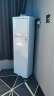 海尔（Haier）5匹柜式空调 商用中央空调 5p立式柜机变频2级冷暖三菱压缩机自清洁380V办公室商铺门面 包4米铜管 实拍图