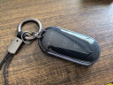 伴车安适用于问界M5/M7汽车钥匙扣保护壳挂件酷黑高档TPU软钥匙套 晒单实拍图