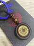 御琉宫汽车钥匙扣环木质葫芦吊坠招财挂饰装饰品锁匙包挂件用品 紫檀貔貅手把钥匙链 实拍图