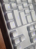 天翅键盘膜适合IKBC z108机械键盘膜C210 C108防尘TPU保护C104透明F108防尘防水套W210 F210/F410/F108 108键专属TPU 实拍图